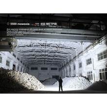 Фонарь кемпинговый FENIX CP50R