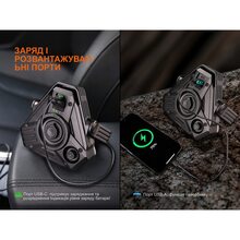 Фонарь кемпинговый FENIX CP50R