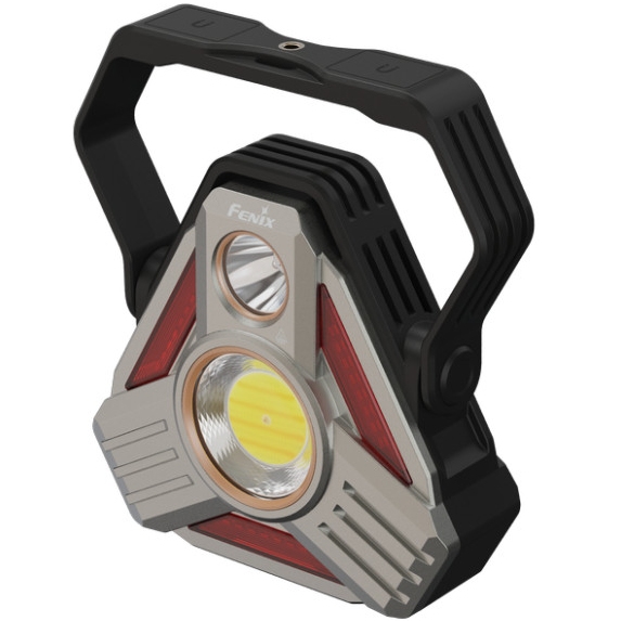 Фонарь кемпинговый FENIX CP50R Оснащение магнитное крепление