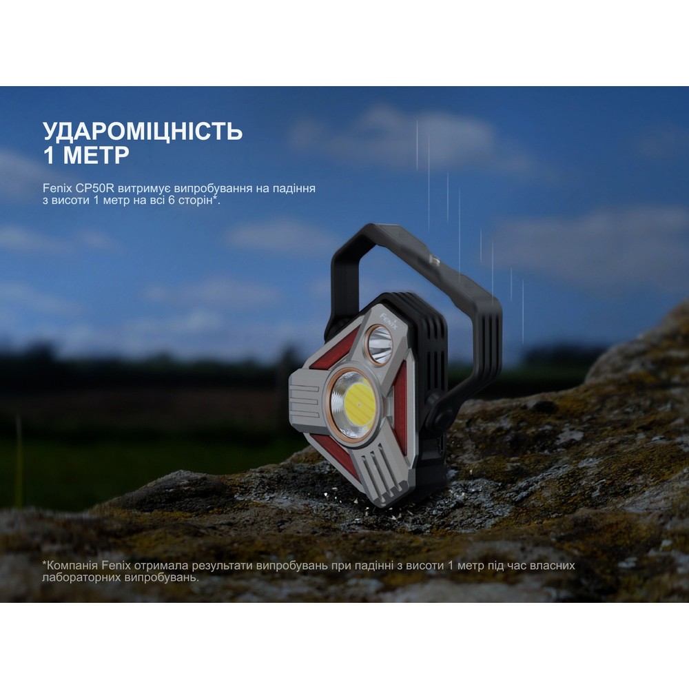 Покупка Фонарь кемпинговый FENIX CP50R