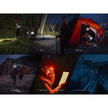 Фонарь налобный FENIX HM23 V2.0