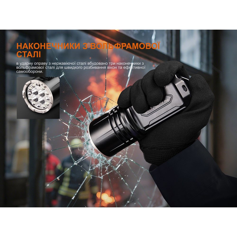 В интернет магазине Фонарь FENIX LR35R PRO