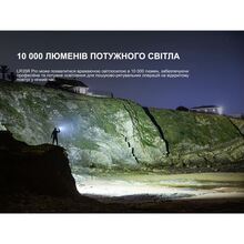Фонарь FENIX LR35R PRO