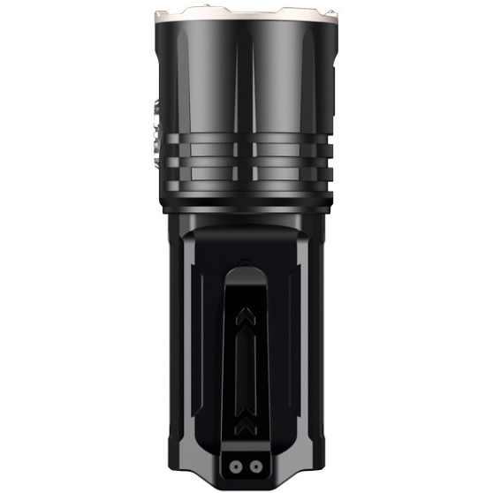 Фонарь FENIX LR35R PRO Особенности индикатор заряда