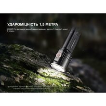 Фонарь FENIX LR35R PRO