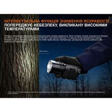 Фонарь FENIX LR35R PRO