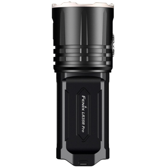 Фонарь FENIX LR35R PRO Оснащение крепление/клипса/крючок