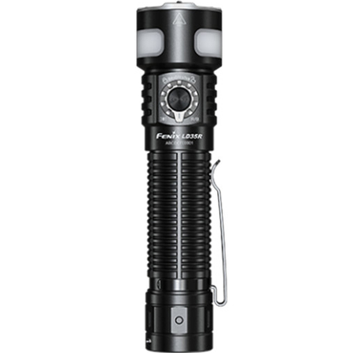 Ліхтар FENIX (LD35R) Оснащення кріплення/кліпса/гачок