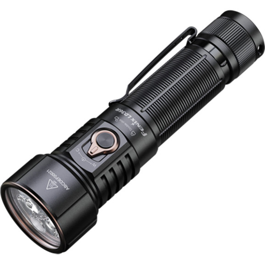 Ліхтар FENIX Black (LD36RB)