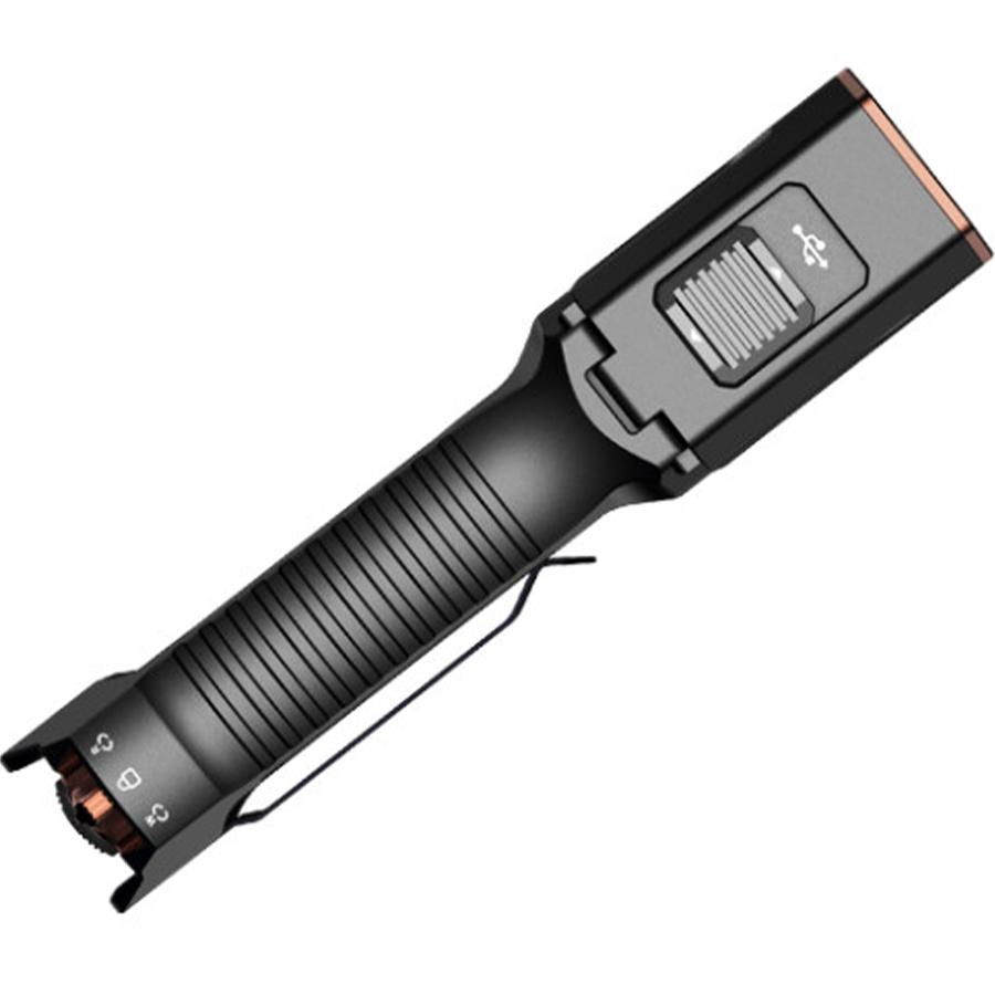 Фонарь FENIX (TK28R) Источник энергии аккумулятор