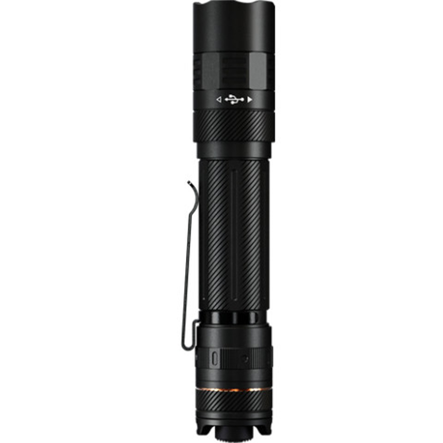 Ліхтар FENIX тактичний (PD45R ACE) Особливості регулювання яскравості