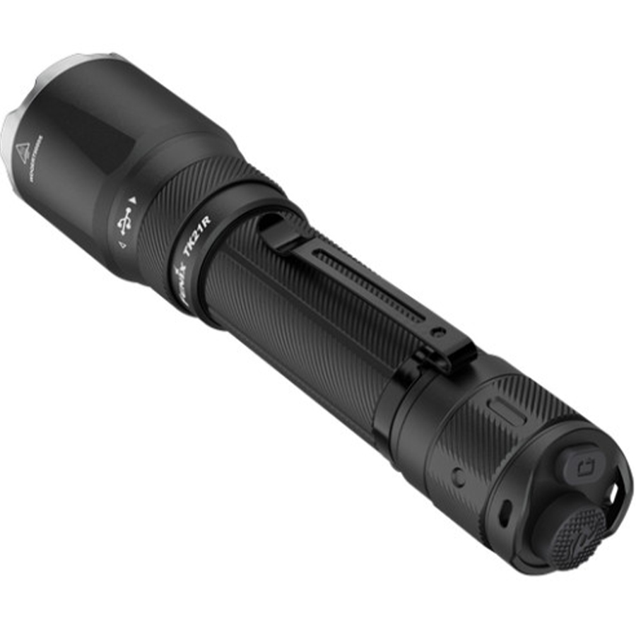 Фонарь FENIX тактический (TK21R) Оснащение крепление/клипса/крючок