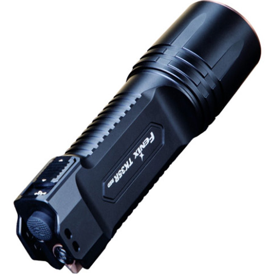 Ліхтар FENIX Limited тактичний із червоним світлом (TK35Rred) Тип ліхтар ручний