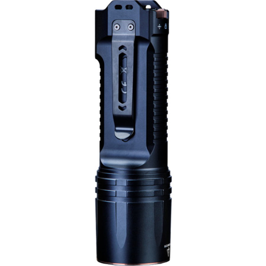 Ліхтар FENIX Limited тактичний із червоним світлом (TK35Rred) Джерело енергії акумулятор