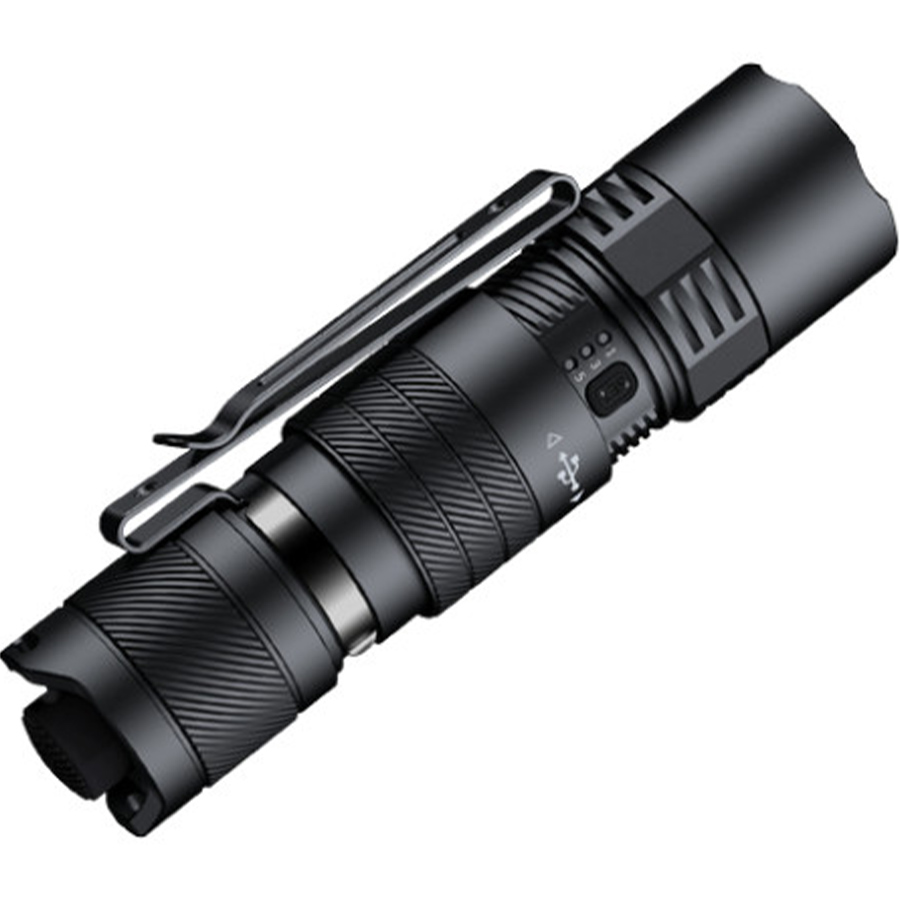 Ліхтар FENIX ACE тактичний (PD26RACE) Особливості регулювання яскравості