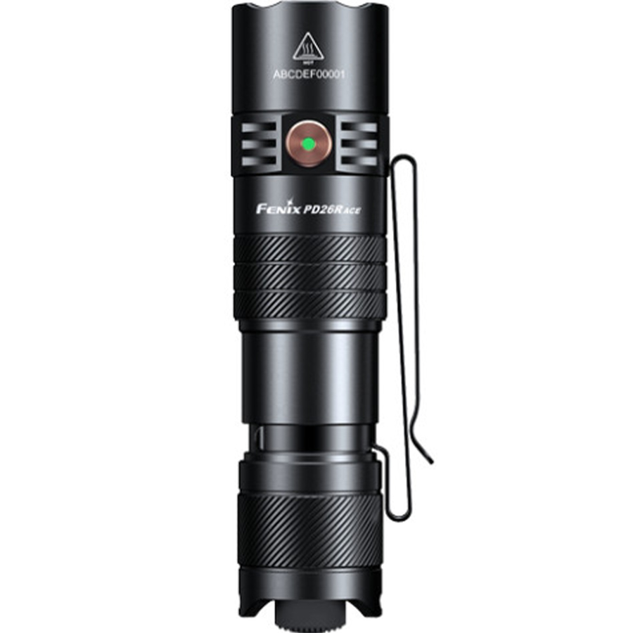 Ліхтар FENIX ACE тактичний (PD26RACE) Особливості SOS режим