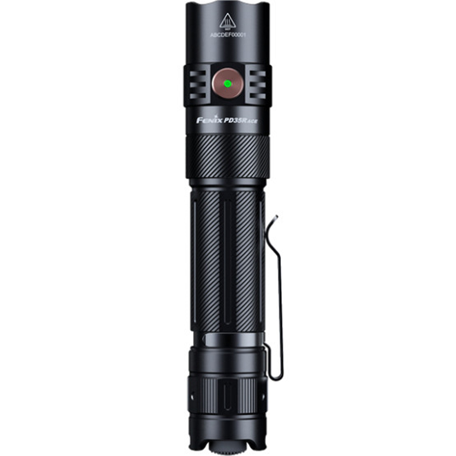 Ліхтар FENIX ACE тактичний (PD35RACE) Тип ліхтар ручний
