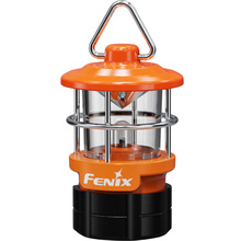Ліхтар FENIX ACE LED тактичний + ліхтар-брелок CL01 Orange (PD35RACE-CL01O)