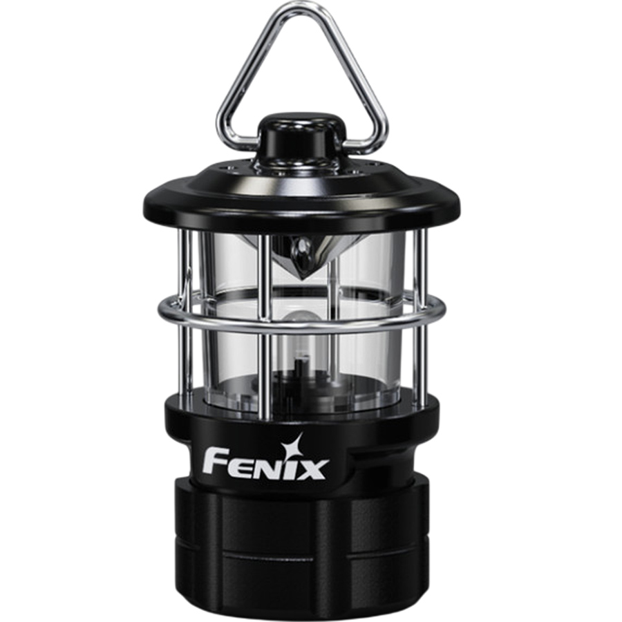 Ліхтар FENIX ACE LED тактичний + ліхтар CL01 Black (PD35RACE-CL01B) Тип ліхтар ручний