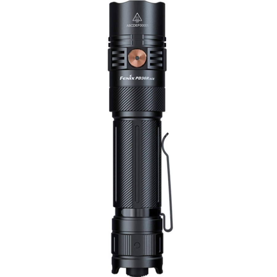 Зовнішній вигляд Ліхтар FENIX ACE тактичний (PD36RACE)