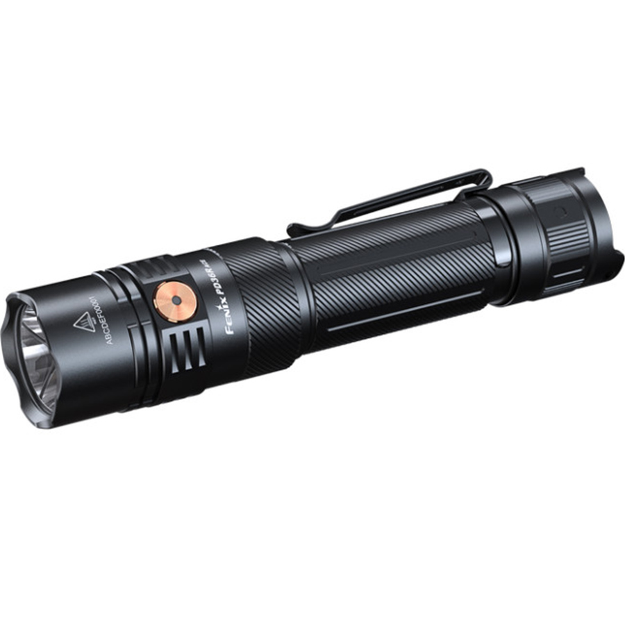 Ліхтар FENIX ACE тактичний (PD36RACE) Особливості регулювання яскравості