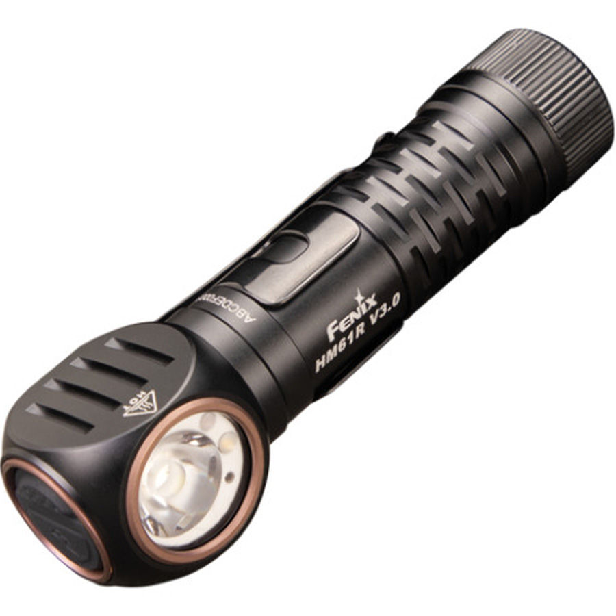 Зовнішній вигляд Ліхтар FENIX (HM61R V3.0)