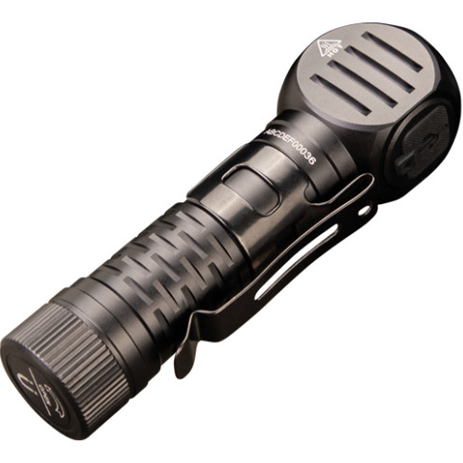 Ліхтар FENIX (HM61R V3.0) Варіанти заряджання від USB