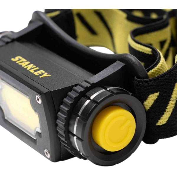 Ліхтар налобний STANLEY (SXLS50100E) Потужність 3 Вт
