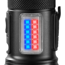 Ліхтар NEWVEW NV-K16 6000mAh Black (NWVW-NV-K16-BK)