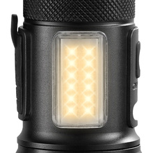 Ліхтар NEWVEW NV-K16 6000mAh Black (NWVW-NV-K16-BK)