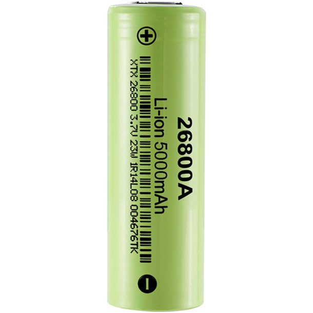 Ліхтар NEWVEW NV-K20-Elephant 5000mAh Black (NWVW-NV-K20-ELFNT-BK) Джерело енергії від мережі