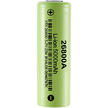 Ліхтар NEWVEW NV-K20-Elephant 5000mAh Black (NWVW-NV-K20-ELFNT-BK)