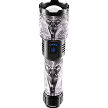 Ліхтар NEWVEW NV-K20-Elephant 5000mAh Black (NWVW-NV-K20-ELFNT-BK)