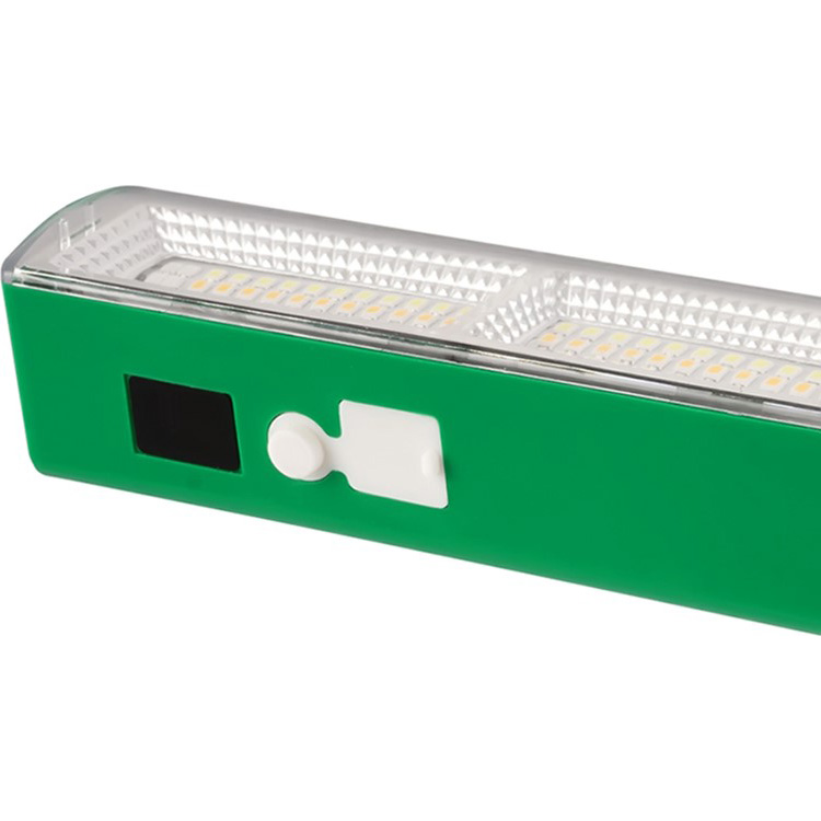 Ліхтар NEWVEW NV-E967T Solar Panel 4000mAh Green (NWVW-NV-E967T-GN) Особливості регулювання яскравості