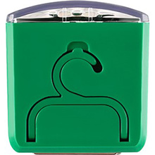 Ліхтар NEWVEW NV-E967T Solar Panel 4000mAh Green (NWVW-NV-E967T-GN)