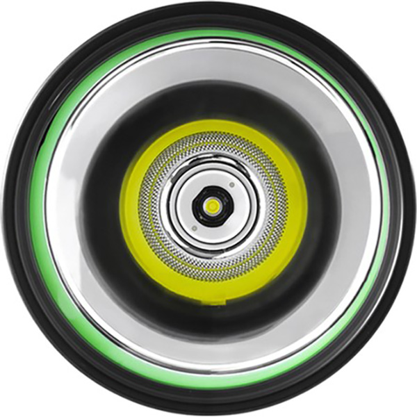 Ліхтар NEWVEW NV-K46 1800mAh Green (NWVW-NV-K46-GN) Тип ліхтар ручний