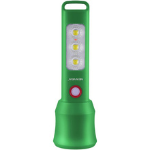 Ліхтар NEWVEW NV-C1012 1200mAh Green (NWVW-NV-C1012-GN)