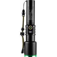 Ліхтар NEWVEW NV-K40 6000mAh Black (NWVW-NV-K40-BK)