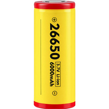 Ліхтар NEWVEW NV-K41 6000mAh Black (NWVW-NV-K41-BK)