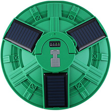 Ліхтар NEWVEW NV-E968 30W Solar Panel 4800mAh Green (NWVW-NV-E968-GN)