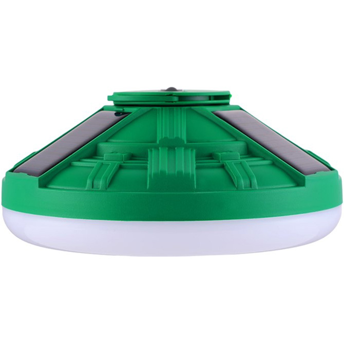 Ліхтар NEWVEW NV-E968 30W Solar Panel 4800mAh Green (NWVW-NV-E968-GN) Тип ліхтар-лампа