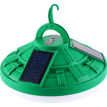 Ліхтар NEWVEW NV-E968 30W Solar Panel 4800mAh Green (NWVW-NV-E968-GN)