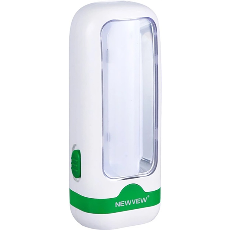 Фонарь NEWVEW аккумуляторный NV-Y16 800mAh White-Green (NWVW-NV-Y16-WHGN) Тип фонарь