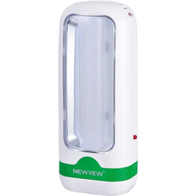 Фонарь NEWVEW аккумуляторный NV-Y16 800mAh White-Green (NWVW-NV-Y16-WHGN)