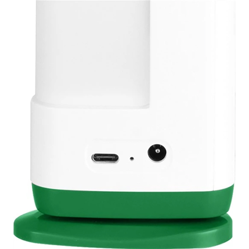 Фонарь NEWVEW аккумуляторный NV-Y19 4500mAh White-Green (NWVW-NV-Y19-WHGN) Источник энергии аккумулятор