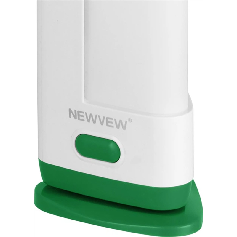 Фонарь NEWVEW аккумуляторный NV-Y19 4500mAh White-Green (NWVW-NV-Y19-WHGN) Особенности регулировка яркости