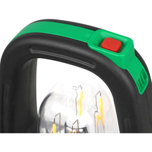 Ліхтар NEWVEW акумуляторний NV-Y03-1 Solar Panel 2400mAh Green (NWVW-NV-Y03-1-GN)