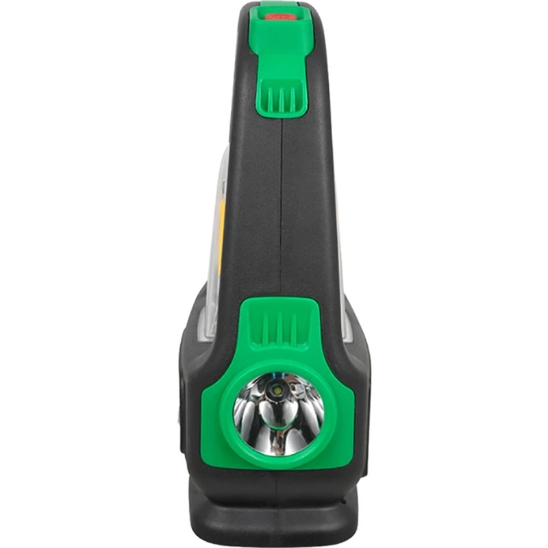 Ліхтар NEWVEW акумуляторний NV-Y03-1 Solar Panel 2400mAh Green (NWVW-NV-Y03-1-GN) Джерело енергії сонячна батарея