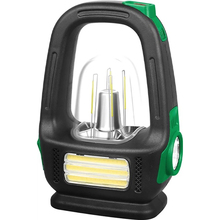 Ліхтар NEWVEW акумуляторний NV-Y03-1 Solar Panel 2400mAh Green (NWVW-NV-Y03-1-GN)