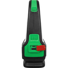 Ліхтар NEWVEW акумуляторний NV-Y03-1 Solar Panel 2400mAh Green (NWVW-NV-Y03-1-GN)